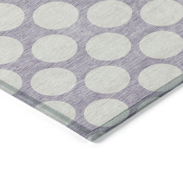 Addison Chantille ACN921 Lavender Rug