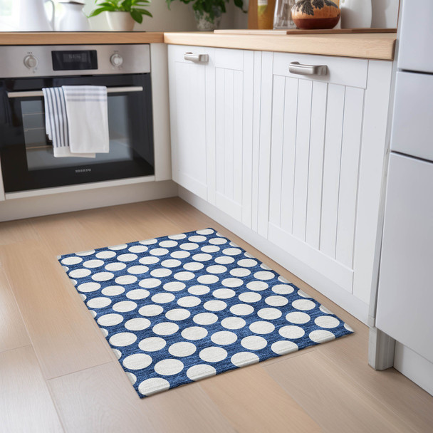 Addison Chantille ACN921 Navy Rug