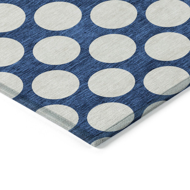 Addison Chantille ACN921 Navy Rug