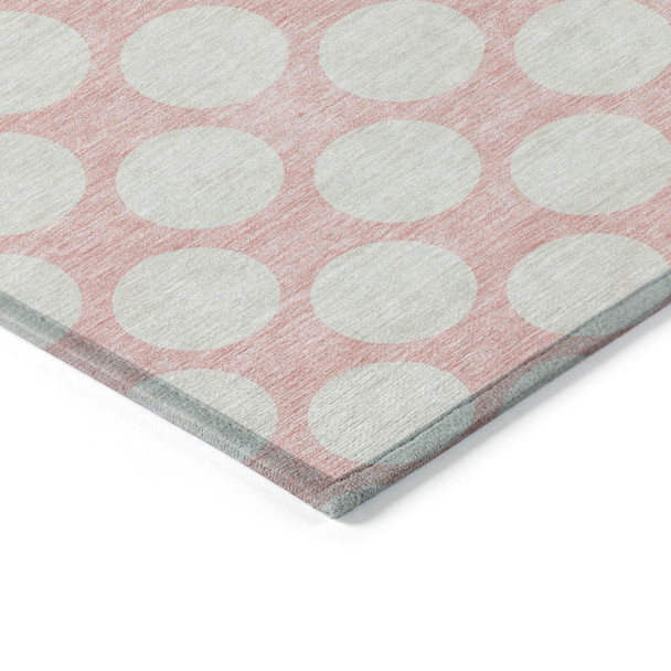 Addison Chantille ACN921 Pink Rug