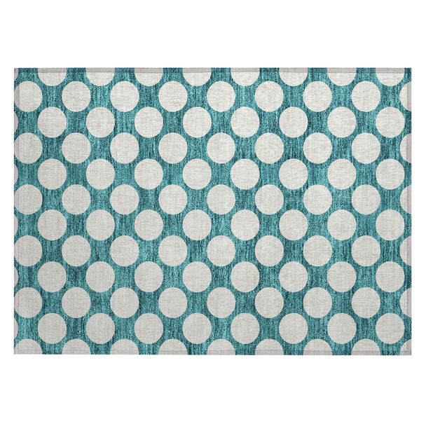 Addison Chantille ACN921 Teal Rug