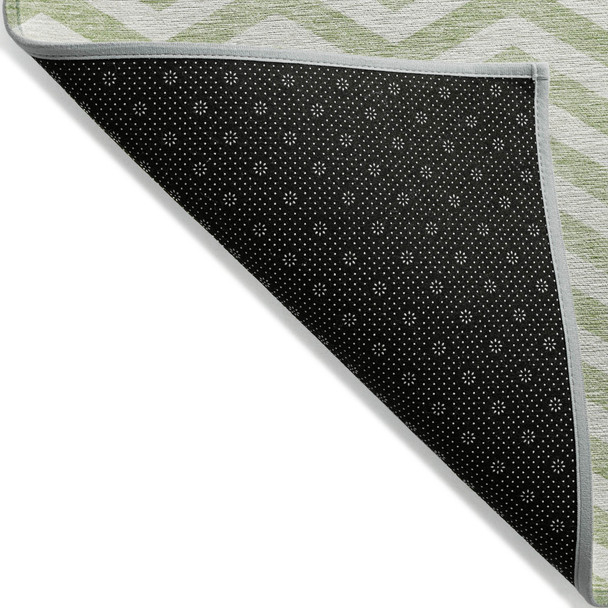 Addison Chantille ACN922 Aloe Rug