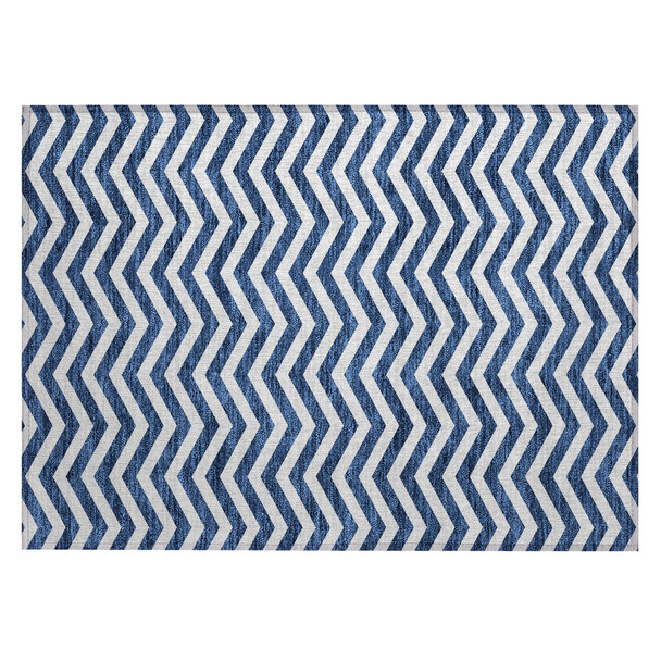 Addison Chantille ACN922 Navy Rug
