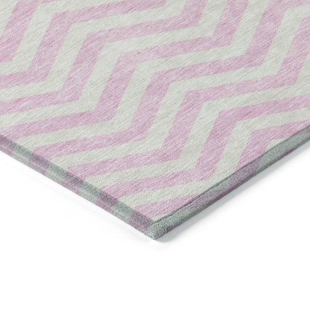 Addison Chantille ACN922 Pink Rug