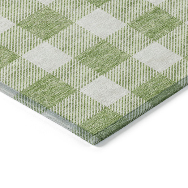 Addison Chantille ACN923 Aloe Rug