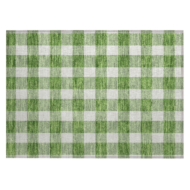Addison Chantille ACN923 Green Rug