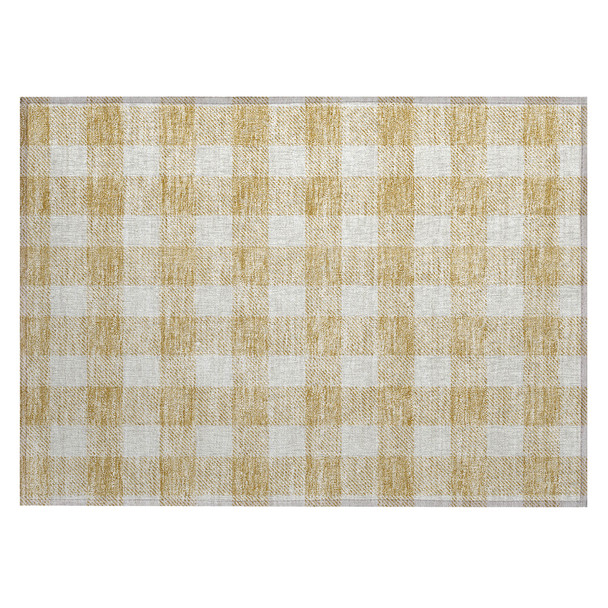 Addison Chantille ACN923 Gold Rug