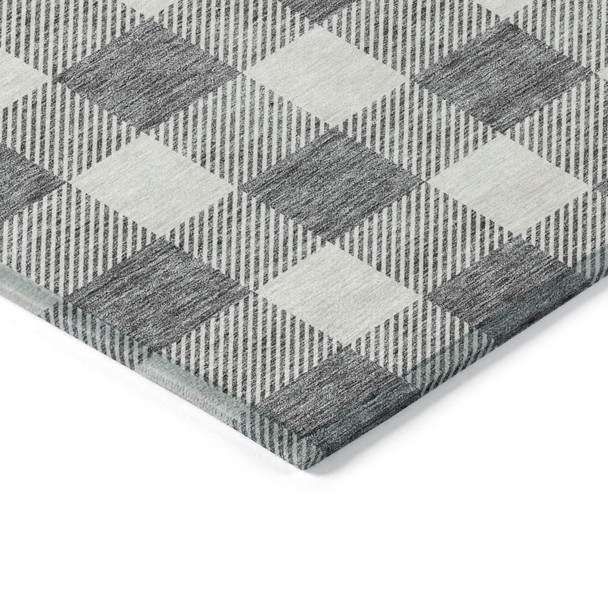 Addison Chantille ACN923 Gray Rug