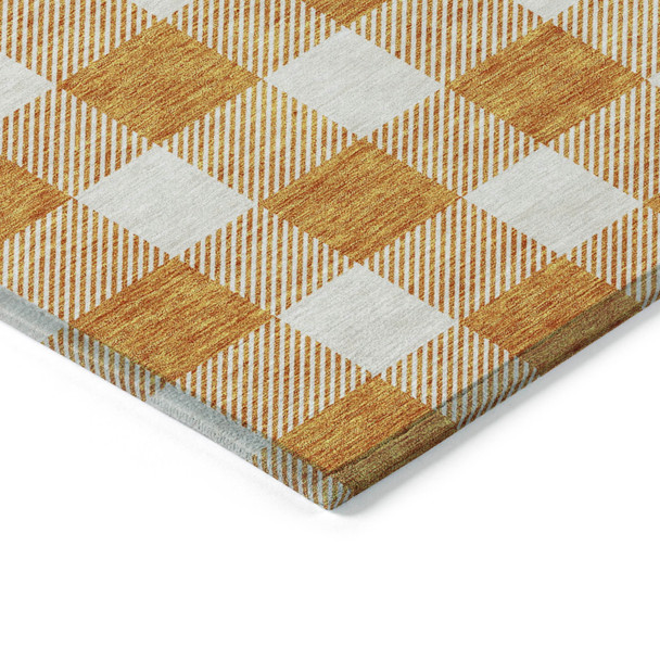 Addison Chantille ACN923 Orange Rug