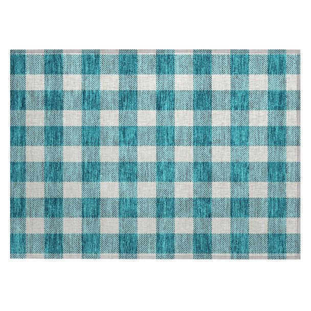 Addison Chantille ACN923 Teal Rug