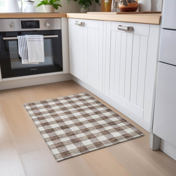 Addison Chantille ACN924 Brown Rug