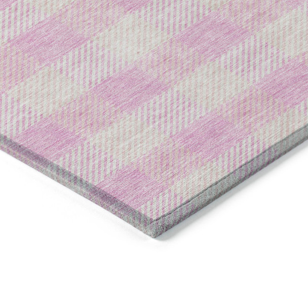 Addison Chantille ACN924 Pink Rug