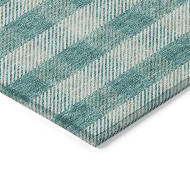 Addison Chantille ACN924 Teal Rug
