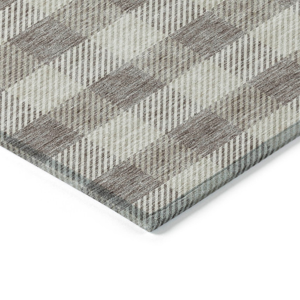 Addison Chantille ACN924 Taupe Rug