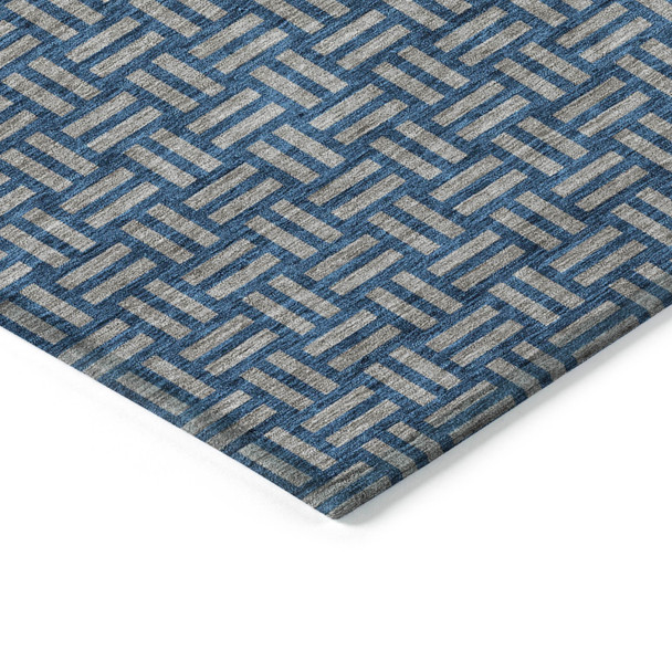 Addison Chantille ACN925 Blue Rug