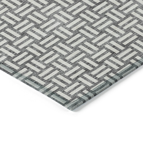 Addison Chantille ACN925 Gray Rug