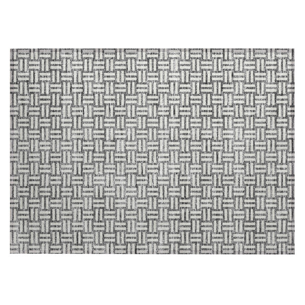 Addison Chantille ACN925 Gray Rug