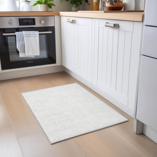 Addison Chantille ACN925 Ivory Rug