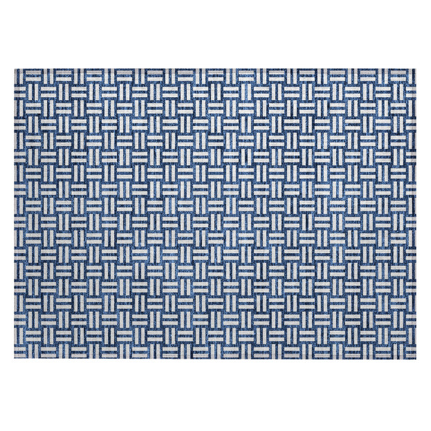 Addison Chantille ACN925 Navy Rug