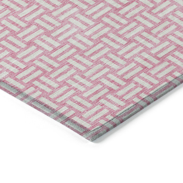 Addison Chantille ACN925 Pink Rug