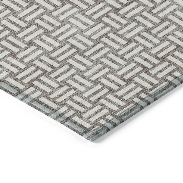 Addison Chantille ACN925 Taupe Rug