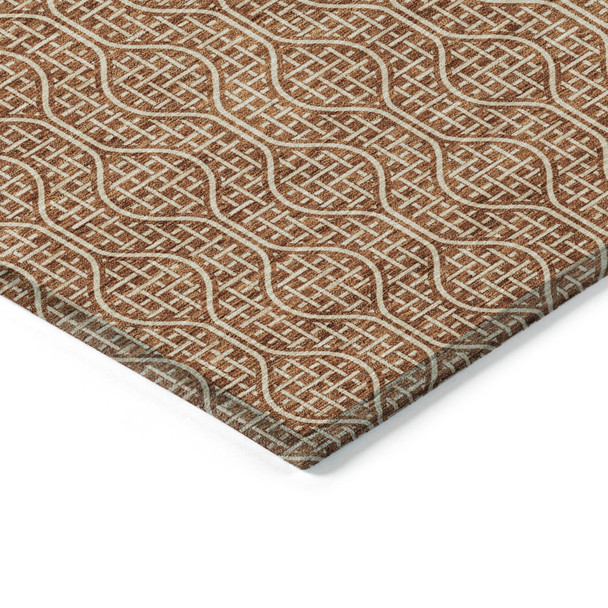 Addison Chantille ACN926 Paprika Rug