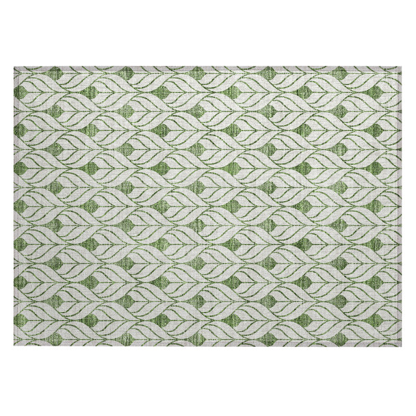 Addison Chantille ACN927 Green Rug