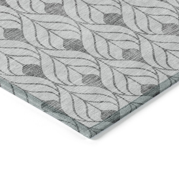 Addison Chantille ACN927 Silver Rug