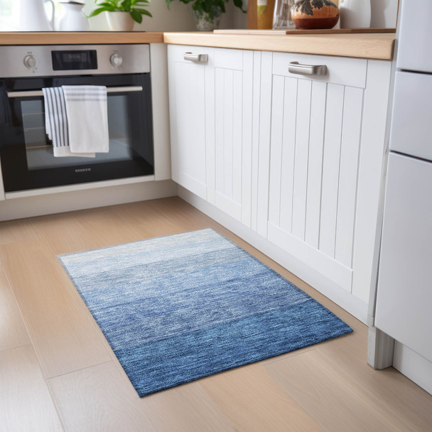 Addison Chantille ACN928 Blue Rug
