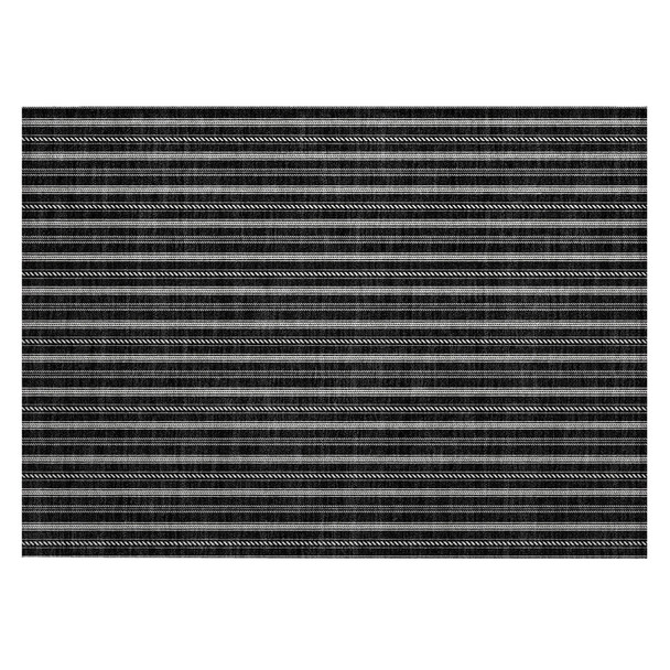 Addison Chantille ACN929 Black Rug