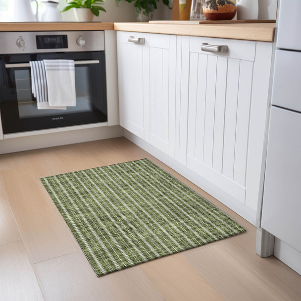 Addison Chantille ACN929 Olive Rug