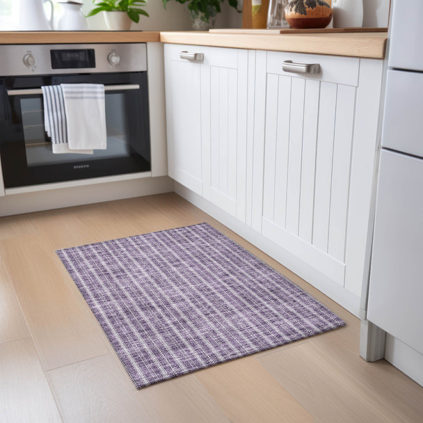 Addison Chantille ACN929 Purple Rug