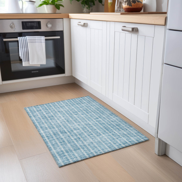 Addison Chantille ACN929 Teal Rug