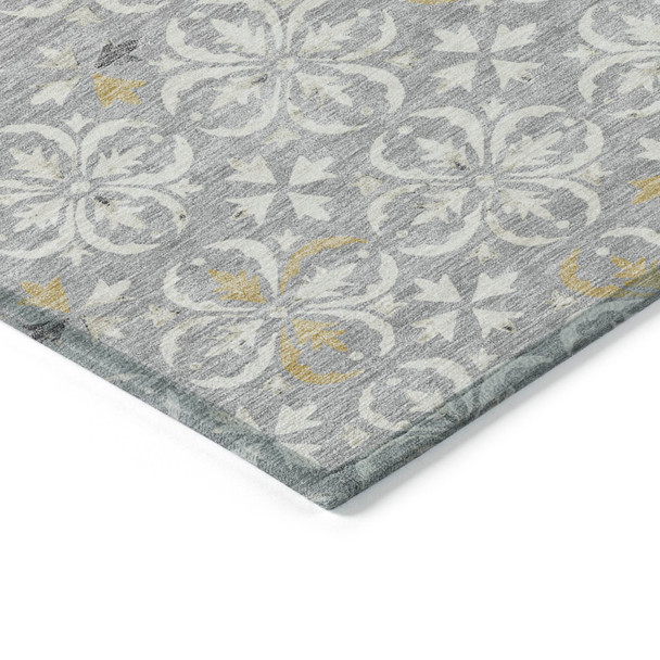 Addison Chantille ACN930 Gray Rug
