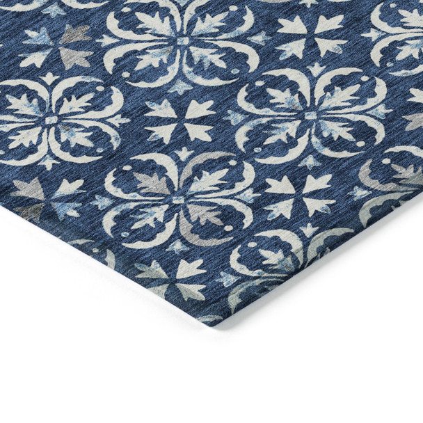 Addison Chantille ACN930 Navy Rug