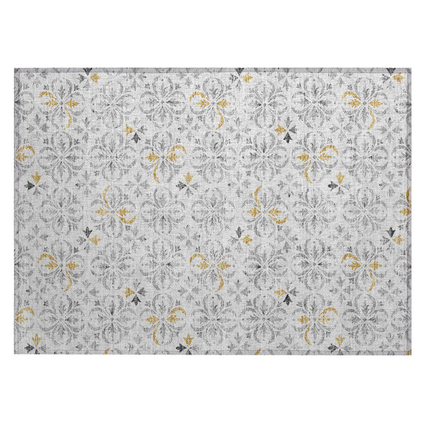 Addison Chantille ACN930 Silver Rug