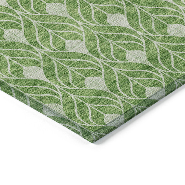 Addison Chantille ACN931 Green Rug