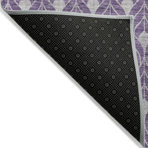 Addison Chantille ACN931 Purple Rug
