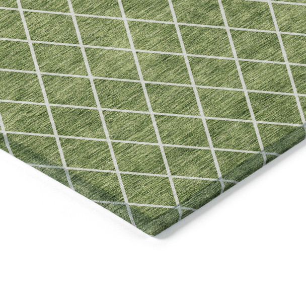 Addison Chantille ACN932 Green Rug