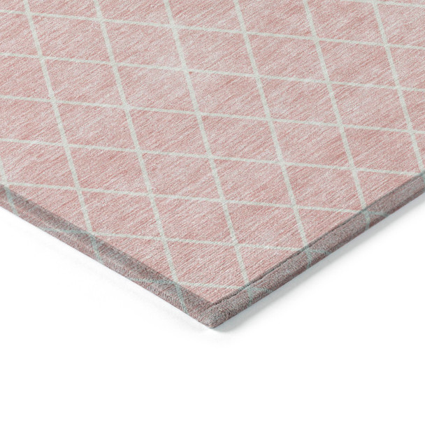 Addison Chantille ACN932 Pink Rug