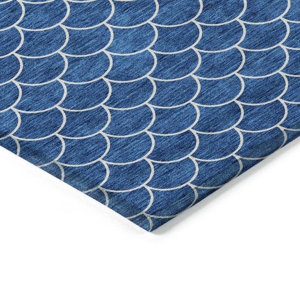 Addison Chantille ACN933 Blue Rug