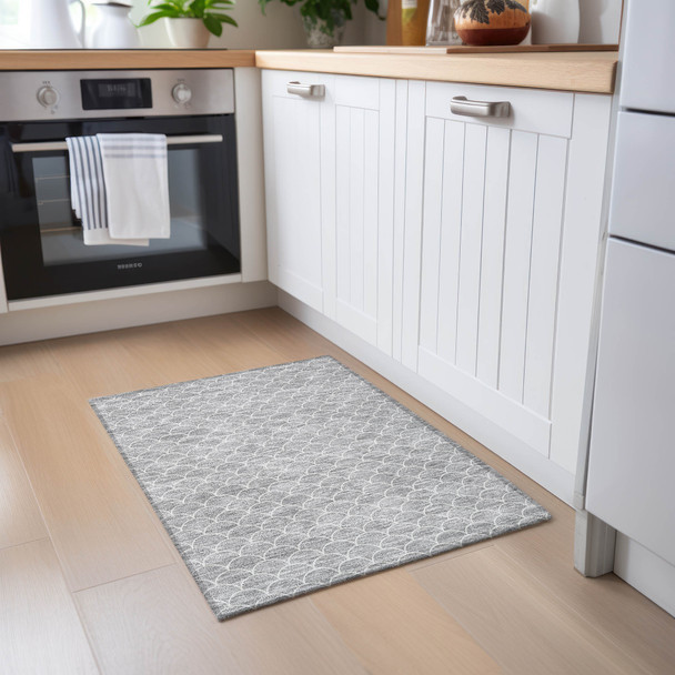 Addison Chantille ACN933 Gray Rug