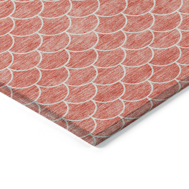 Addison Chantille ACN933 Salmon Rug