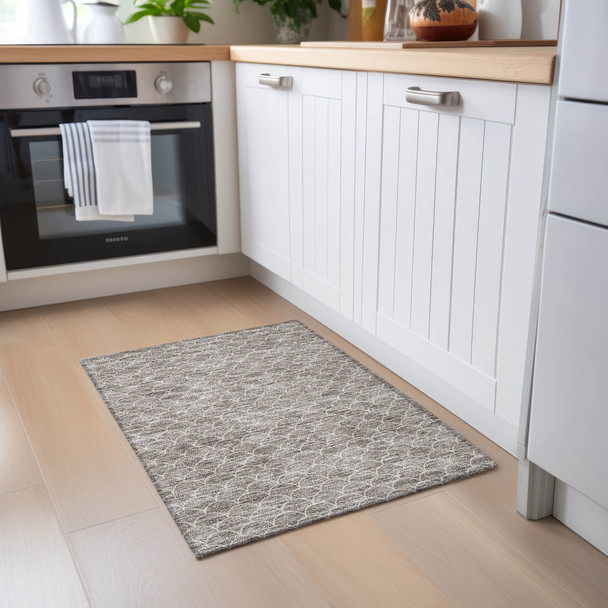 Addison Chantille ACN933 Taupe Rug