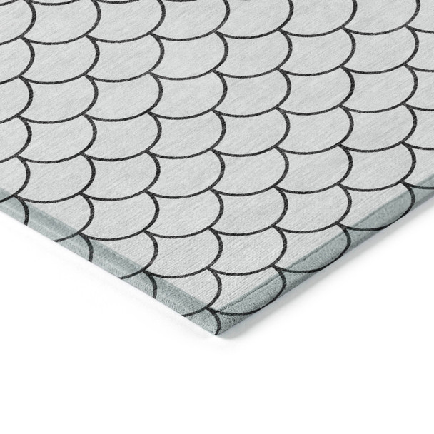 Addison Chantille ACN933 White Rug