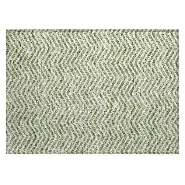 Addison Chantille ACN934 Green Rug