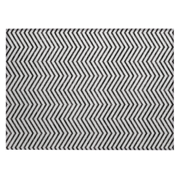 Addison Chantille ACN934 White Rug