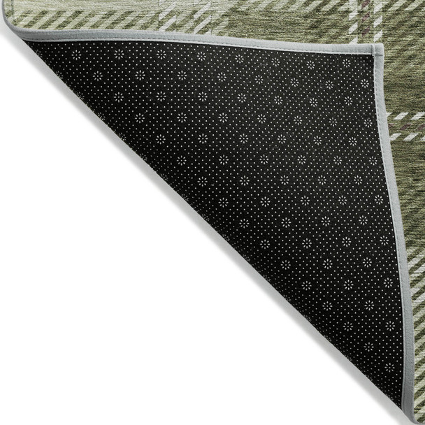 Addison Chantille ACN935 Aloe Rug