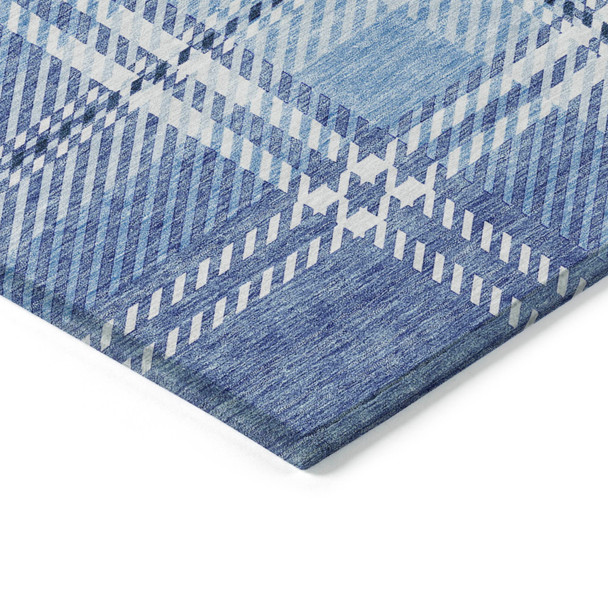 Addison Chantille ACN935 Denim Rug
