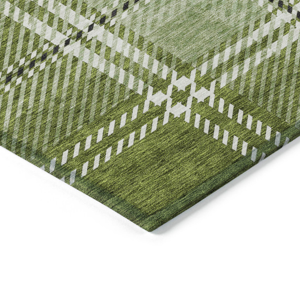 Addison Chantille ACN935 Green Rug